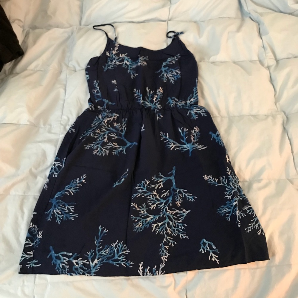 Old Navy Coral Dress